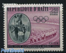 2.50G, Stamp out of set