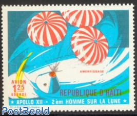 1.25G, Stamp out of set
