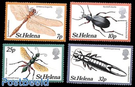Insects 4v