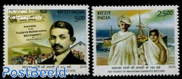 100 Years of Mahatma Gandhis Return 2v