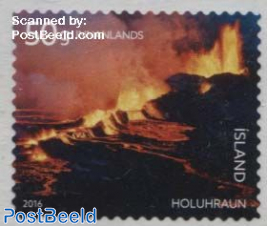Holuhraun Volcano 1v