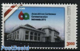 Asian-African Conference 1v
