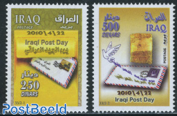 Iraqi Post Day 2v