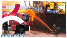 Fire prevention in Cities 1v (face value may vary)