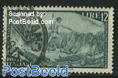 12L, Stamp out of set