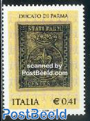 Parma stamps 1v