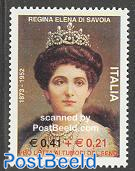 Queen Elena di Savoia 1v