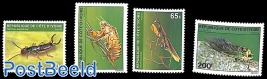 Insects 4v