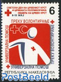 Red Cross week 1v