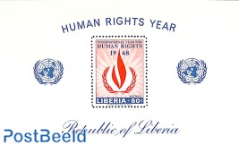 Human rights s/s