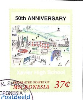50 Years Xavier Gymnasium 1v
