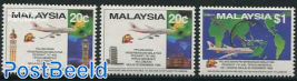 Kuala-Lumpur London flights 3v