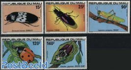 Insects 5v