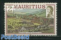 2Rp, Stamp out of set (year 1983)