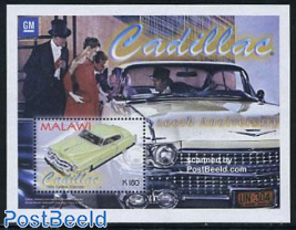 100 Years Cadillac s/s