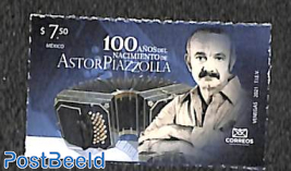 Astor Piazzolla 1v s-a