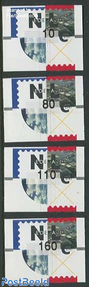 Automat stamp Hytech 4v (10, 80, 110, 160c)