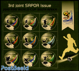 SAPOA, FIFA World Cup 9v m/s
