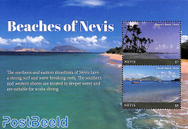 Beaches of Nevis s/s