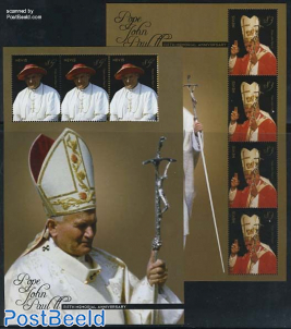 Pope John Paul II 2 m/s