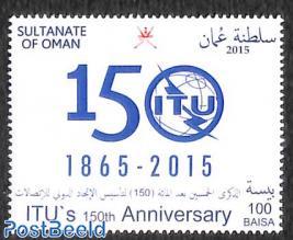 150 years ITU 1v