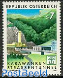 Karawanken tunnel 1v