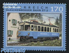 Gleichenberger Bahn ET2 1v