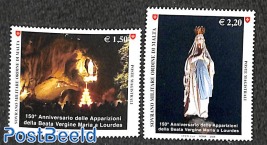 Maria of Lourdes 2v