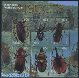 Insects 6v m/s