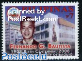 F.G. Bautista 1v