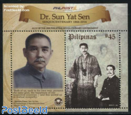 Dr. Sun Yat Sen s/s