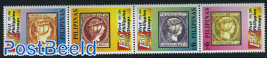 150 years stamps 4v [:::]