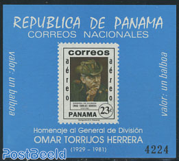 General Herrera s/s