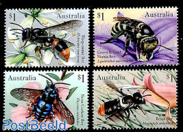 Bees 4v