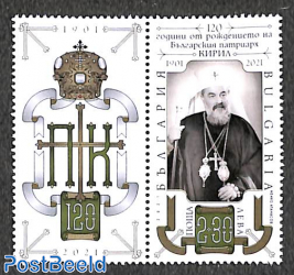 Patriarch Kirill 1v+tab