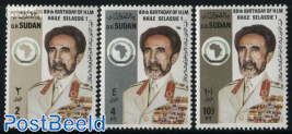 H. Selassie 3v