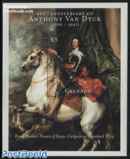 Anthony van Dyck s/s