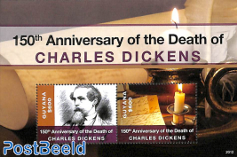Charles Dickens s/s