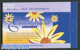 Environment booklet