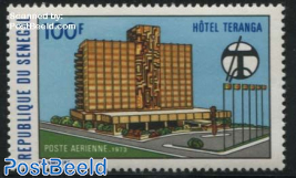 Hotel Teranga 1v