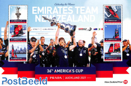 America's cup m/s