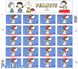 Peanuts, Snoopy m/s