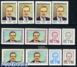 Definitives, Assad 12v