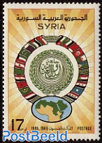 Arab League 1v