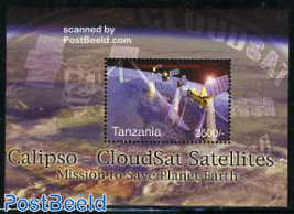 Calipso-Cloudat satellites s/s