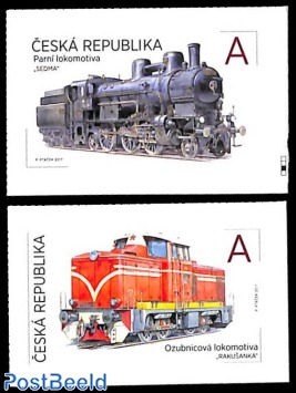 Locomotives 2v s-a