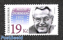 Milos Forman 1v