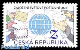 150 years UPU 1v