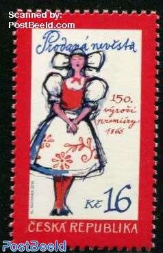 The Bartered Bride 1v