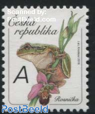 Tree Frog 1v